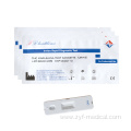 DOA Rapid Test Kit of MOP/MET/COC/THC